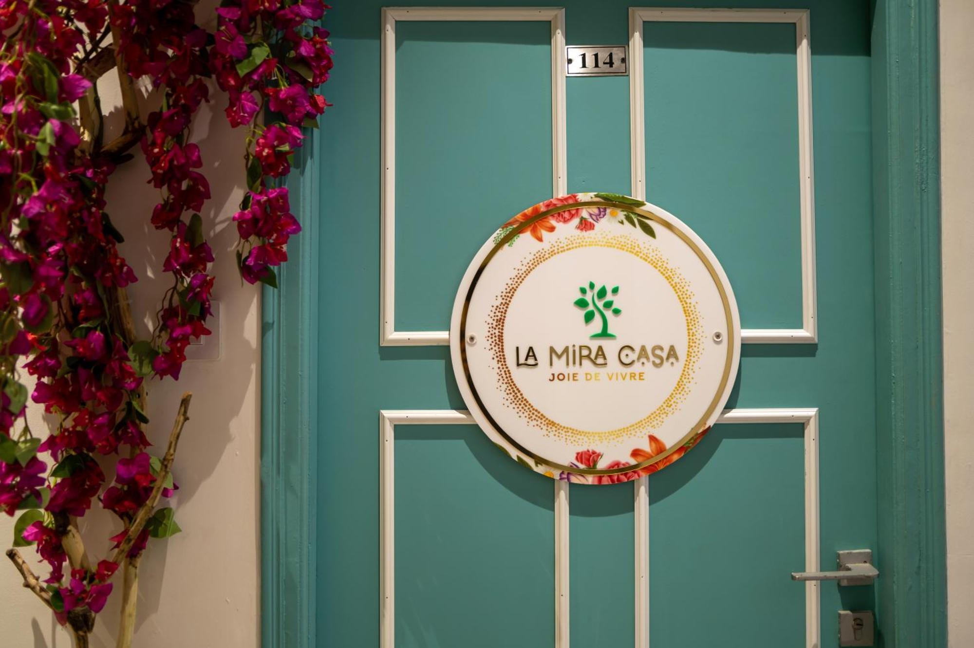 Villa La Mira Casa Karjat Exterior foto