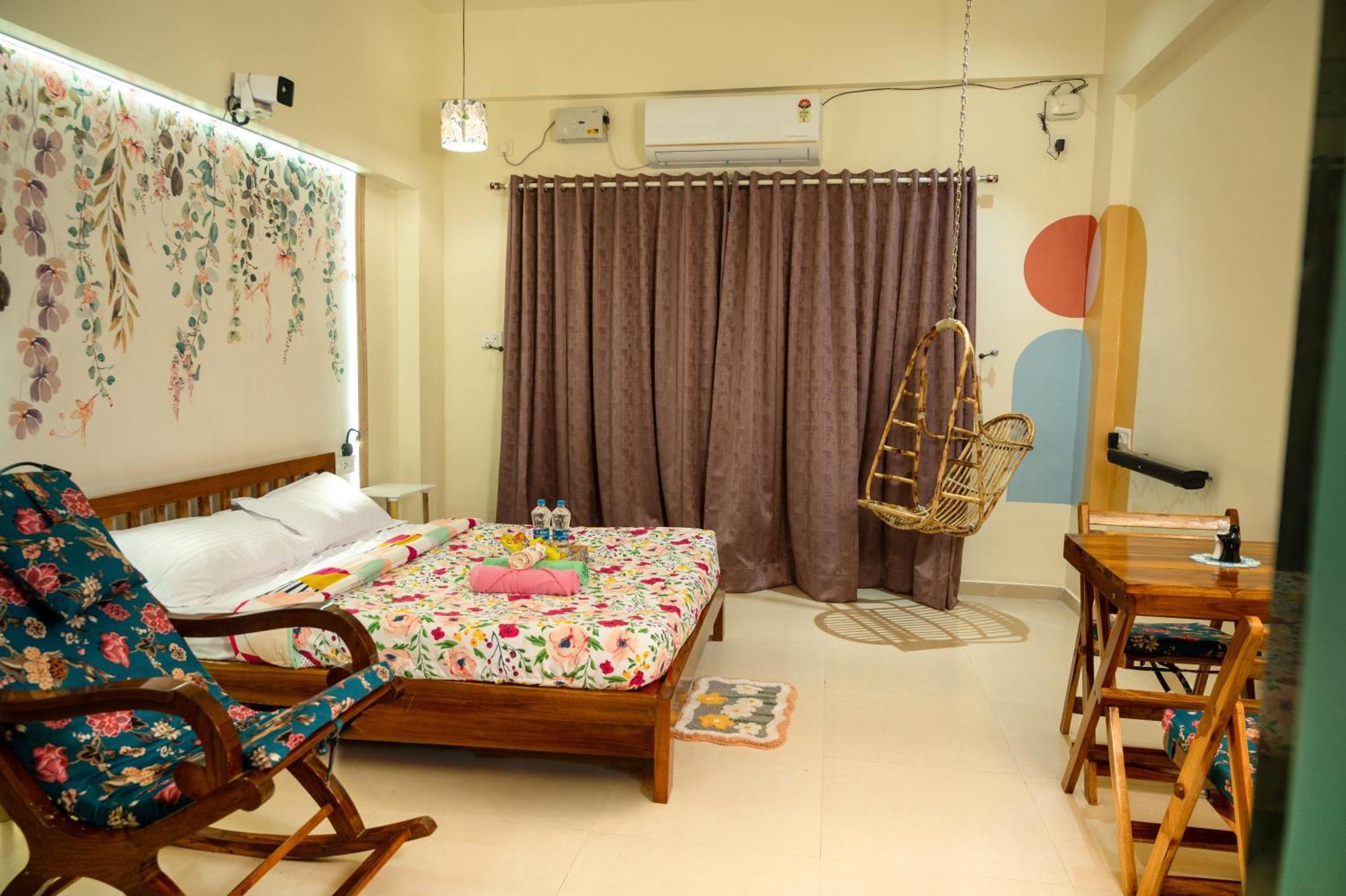 Villa La Mira Casa Karjat Exterior foto